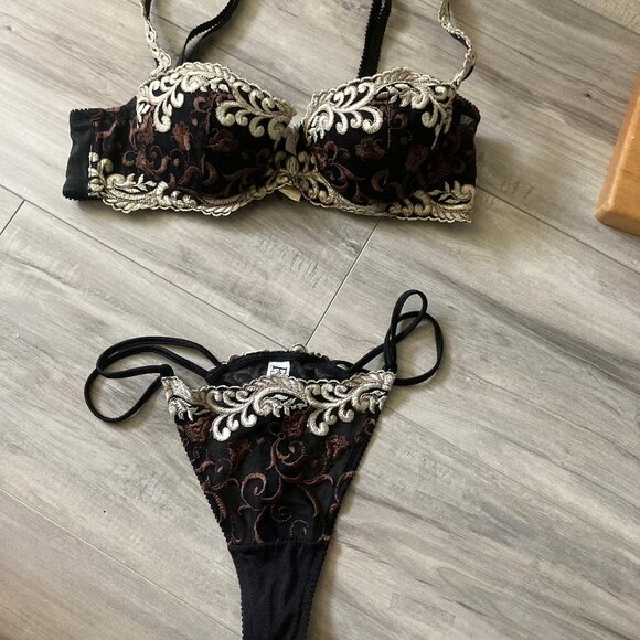 Beautiful Felina Bra - Picture 6 of 12